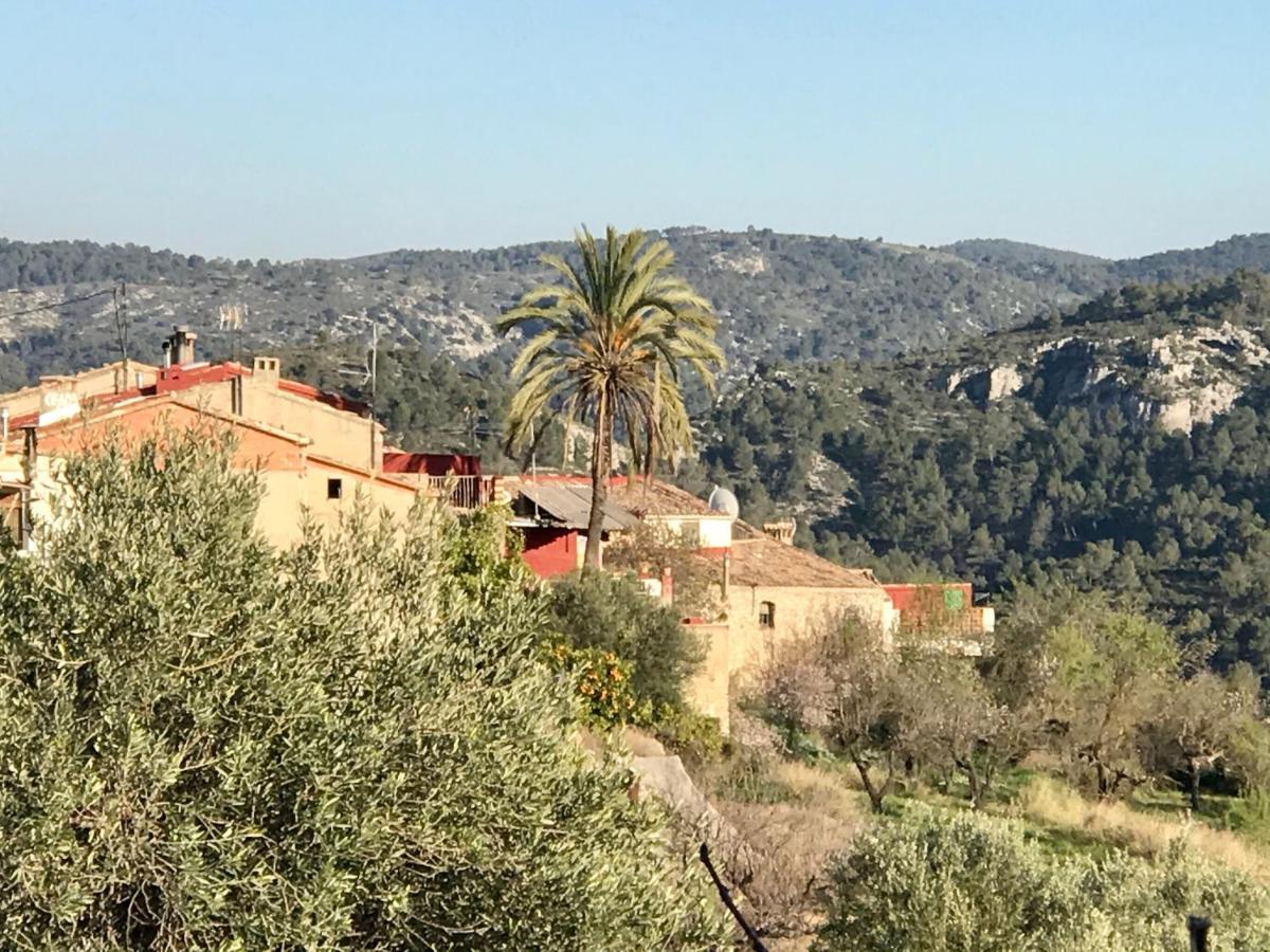 בית הארחה Margarida 	Al-Qandil מראה חיצוני תמונה