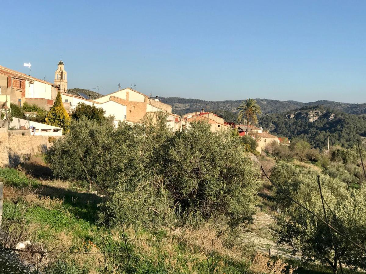 בית הארחה Margarida 	Al-Qandil מראה חיצוני תמונה