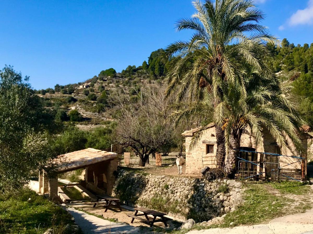 בית הארחה Margarida 	Al-Qandil מראה חיצוני תמונה